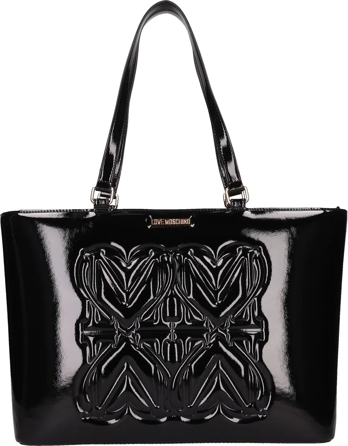 Moschino Borsa A Spalla Donna Colore Nero NERO 1