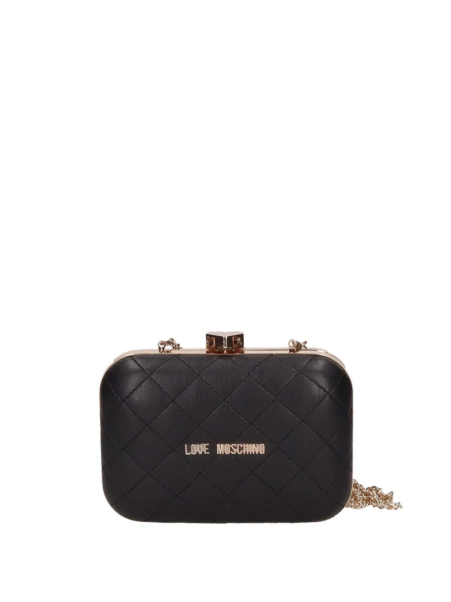 Moschino Pochette Donna Colore Nero NERO 1