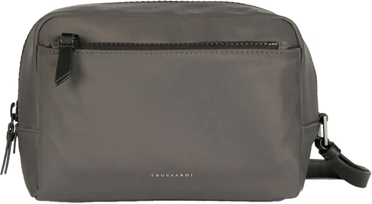 Trussardi Pochette Uomo Colore Grigio GRIGIO 1