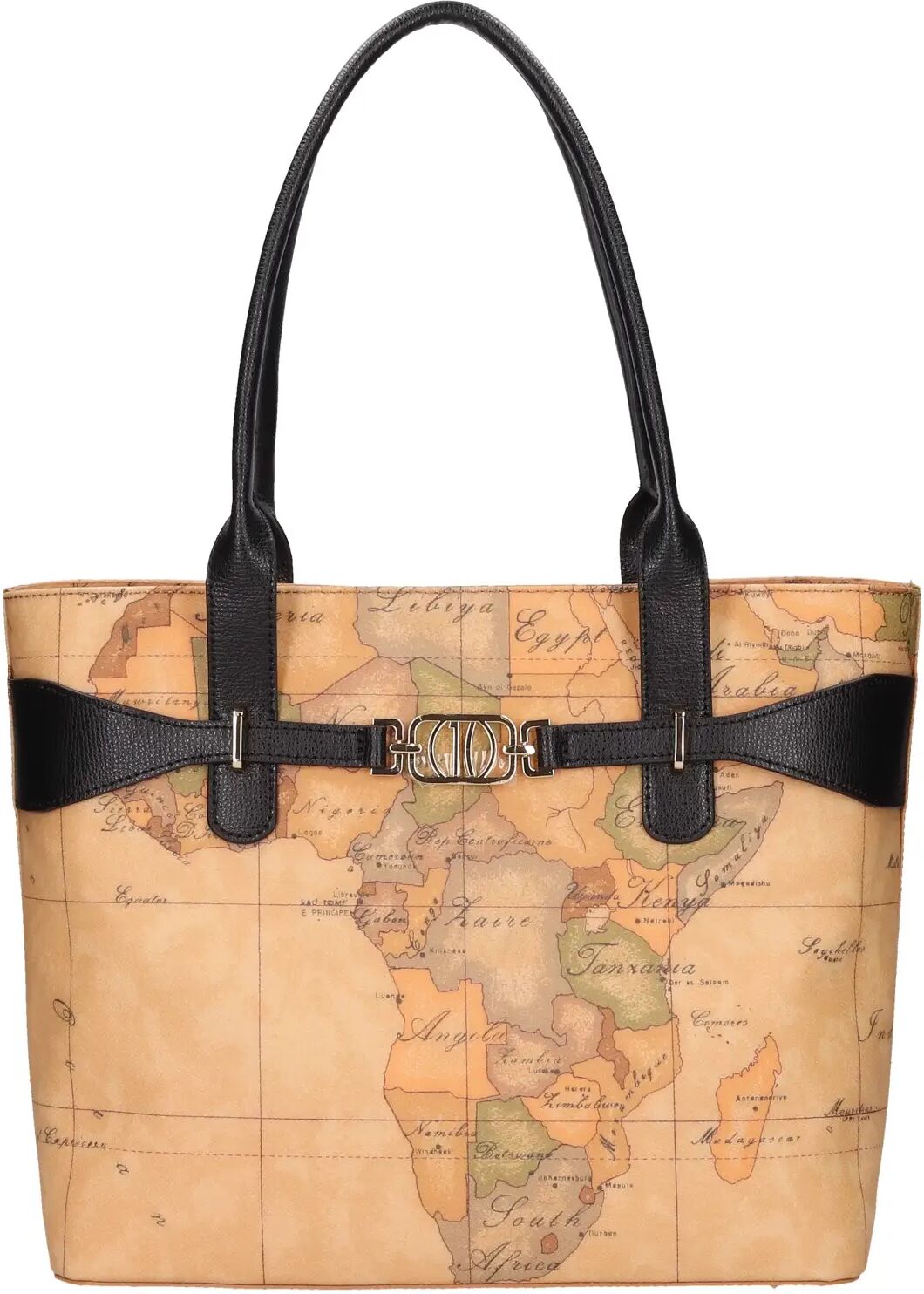 Alviero Martini Borsa A Spalla Donna Colore Nero NERO 1