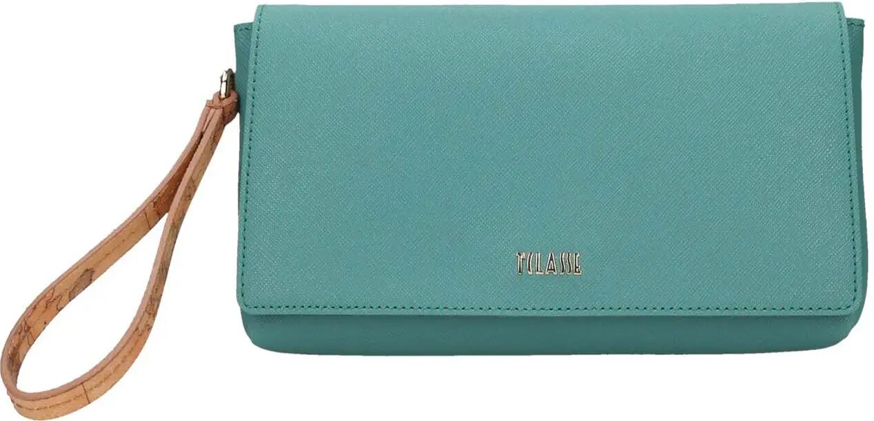 Alviero Martini Pochette Donna Colore Acqua ACQUA 1