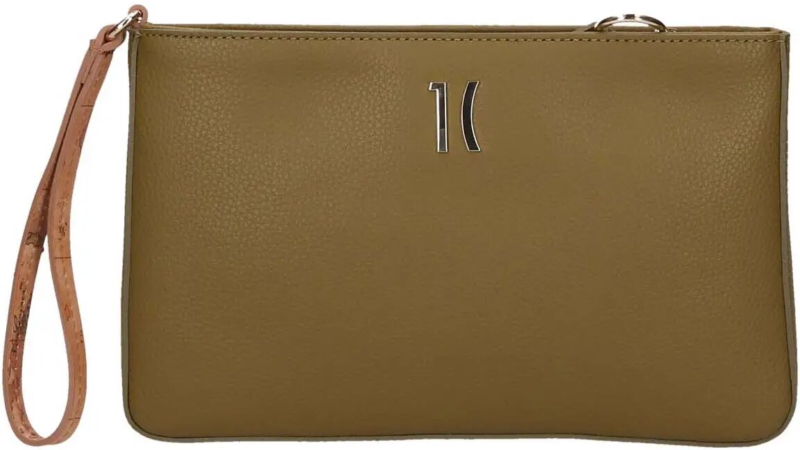 Alviero Martini Pochette Donna Colore Militare MILITARE 1