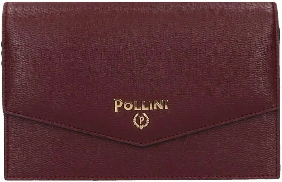 Pollini Tracolla Donna Colore Bordeaux BORDEAUX 1