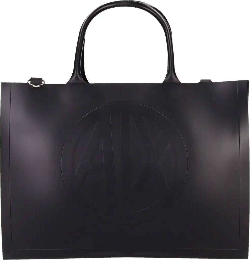 Armani Tote Donna Colore Nero NERO 1