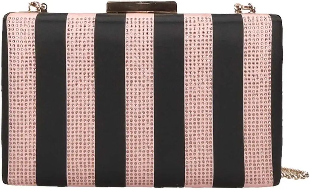 Liujo Pochette Donna Colore Nero/rosa NERO/ROSA 1