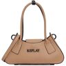 Replay Borsa A Mano Donna Colore Beige BEIGE 1