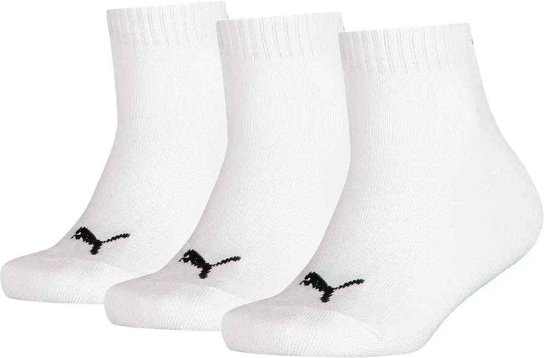 Puma Calze Unisex Colore Bianco BIANCO 27/30