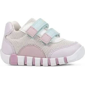 Geox Sneakers Bambina Colore Rosa/lilla ROSA/LILLA 20