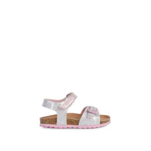 Geox Sandali Bambina Colore Rosa ROSA 20