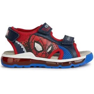 Geox Sandali Ragazzo Colore Navy/rosso NAVY/ROSSO 28