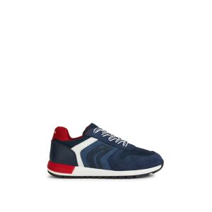 Geox Sneakers Ragazzo Colore Navy NAVY 28