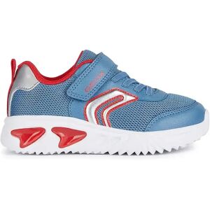 Geox Sneakers Ragazzo Colore Blu/rosso BLU/ROSSO 28