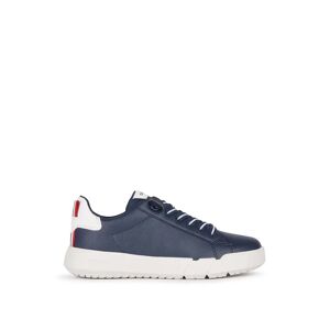 Geox Sneakers Bianche Ragazzo NAVY/BIANCO 28