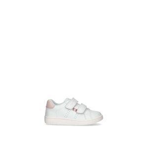 Tommy Hilfiger Sneakers Bianche Bambina BIANCO/ROSA 28
