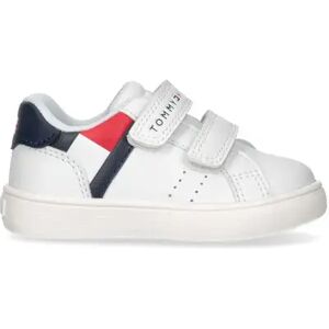 Tommy Hilfiger Sneakers Bianche Bambino BIANCO 29