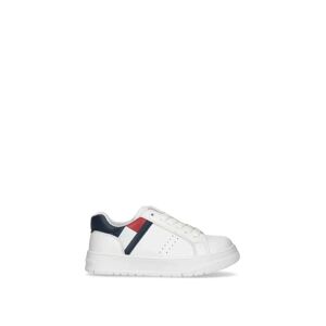Tommy Hilfiger Sneakers Bianche Unisex BIANCO 30