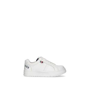 Tommy Hilfiger Sneakers Bianche Unisex BIANCO/BLU 30