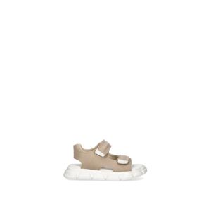 Calvin Klein Sandali Bambino Colore Beige BEIGE 28