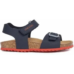 Geox Sandali Ragazzo Colore Navy/rosso NAVY/ROSSO 28