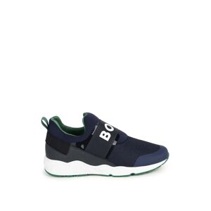 Boss Sneakers Ragazzo Colore Blu BLU 30