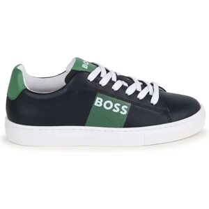 Boss Sneakers Ragazzo Colore Blu BLU 30