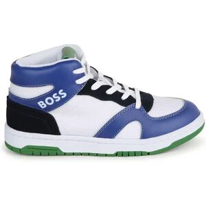 Boss Sneakers Bianche Ragazzo BIANCO 30