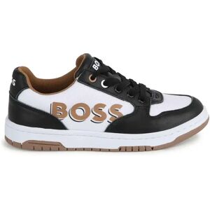 Boss Sneakers Ragazzo Colore Nero NERO 30