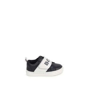 Boss Sneakers Bambino Colore Blu BLU 28