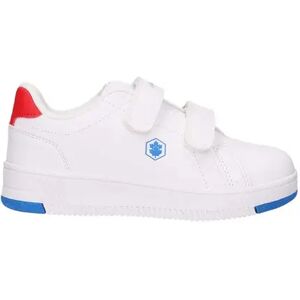 Lumberjack Sneakers Bianche Ragazzo BIANCO/BLU 28