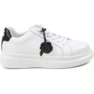 Lagerfeld Sneakers Bianche Unisex Bambino BIANCO 30