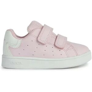 Geox Sneakers Bianche Bambina ROSA/BIANCO 20