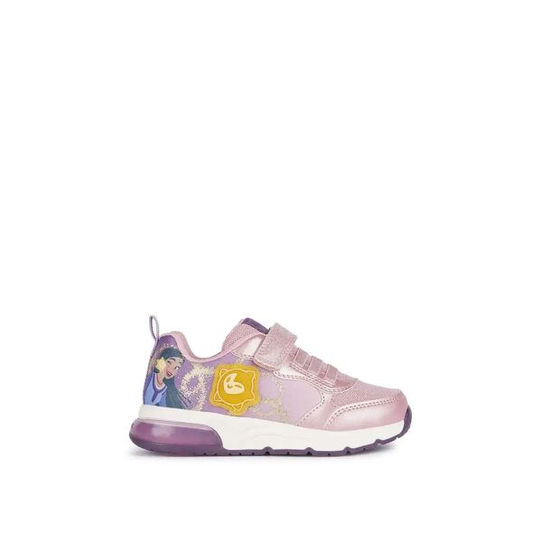 geox sneakers ragazza colore rosa rosa 28