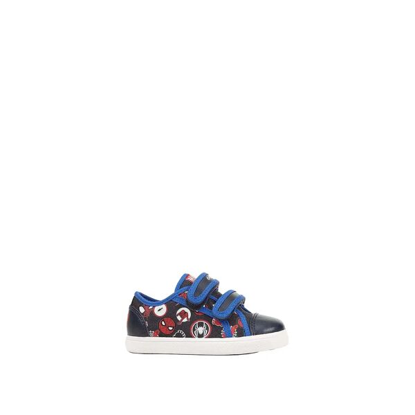 geox sneakers bambino colore navy/blu navy/blu 20