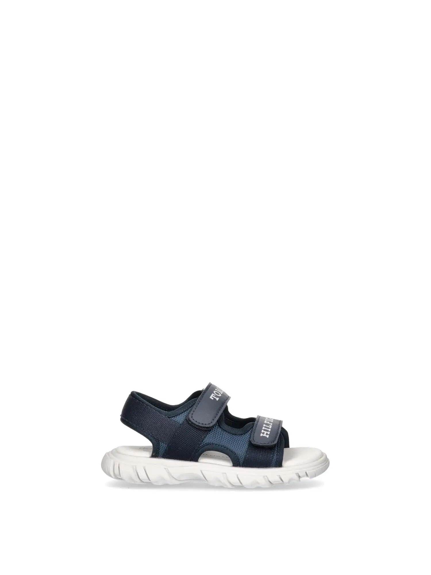 tommy hilfiger sandali bambino colore blu blu 28