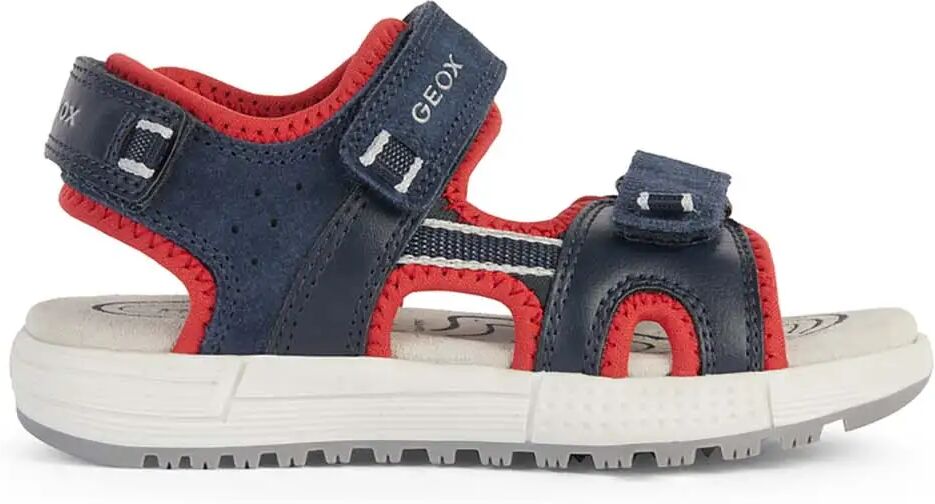 Geox Sandali Ragazzo Colore Navy/rosso NAVY/ROSSO 28