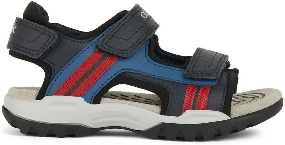 Geox Sandali Ragazzo Colore Navy/rosso NAVY/ROSSO 28