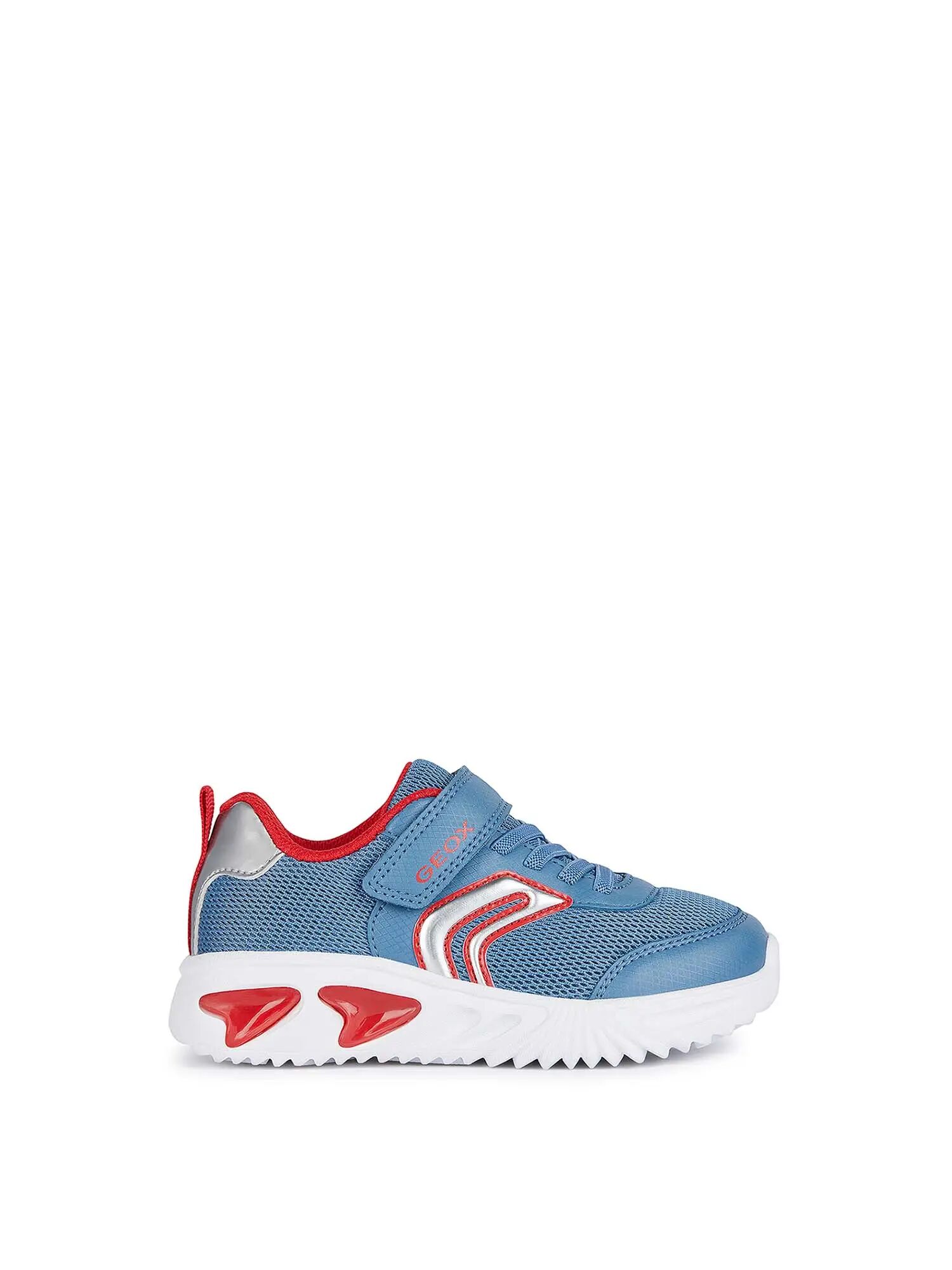 Geox Sneakers Ragazzo Colore Blu/rosso BLU/ROSSO 28
