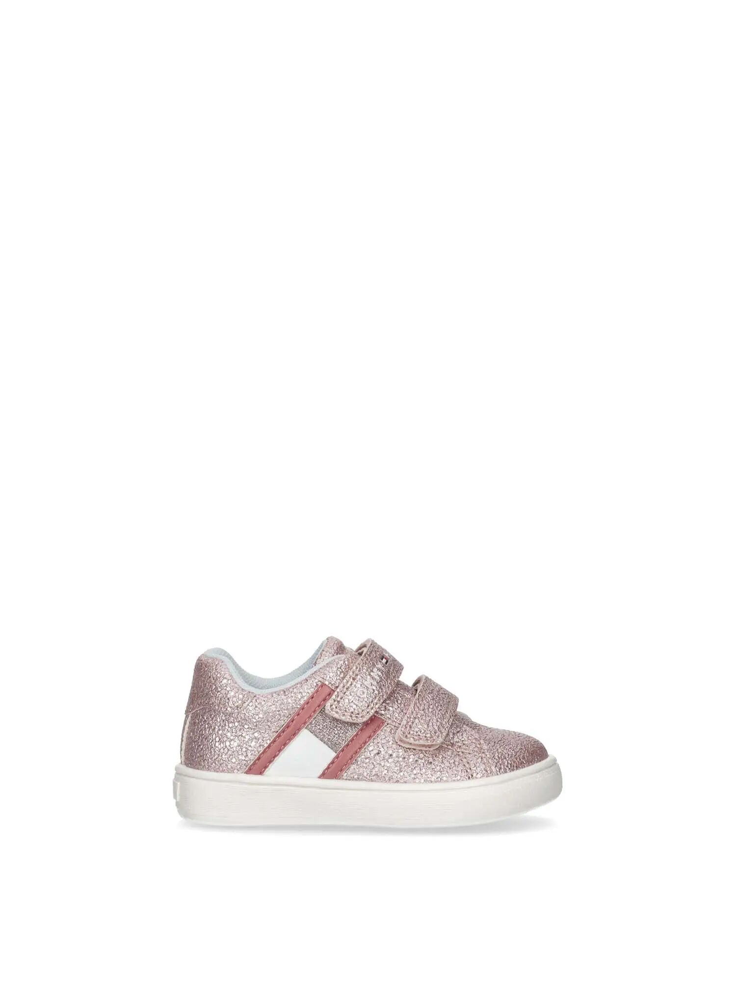 Tommy Hilfiger Sneakers Bambina Colore Rosa ROSA 28