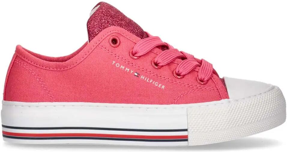 Tommy Hilfiger Sneakers Ragazza Colore Fuxia FUXIA 30