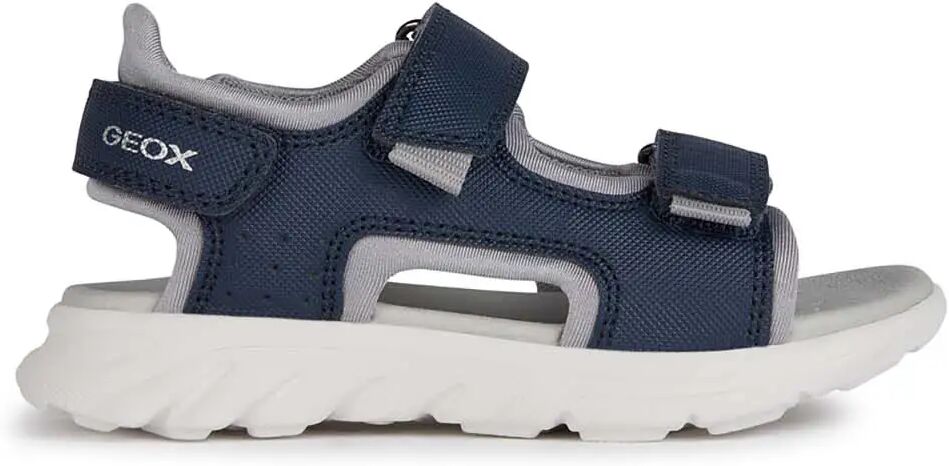 Geox Sandali Ragazzo Colore Navy/grigio NAVY/GRIGIO 28