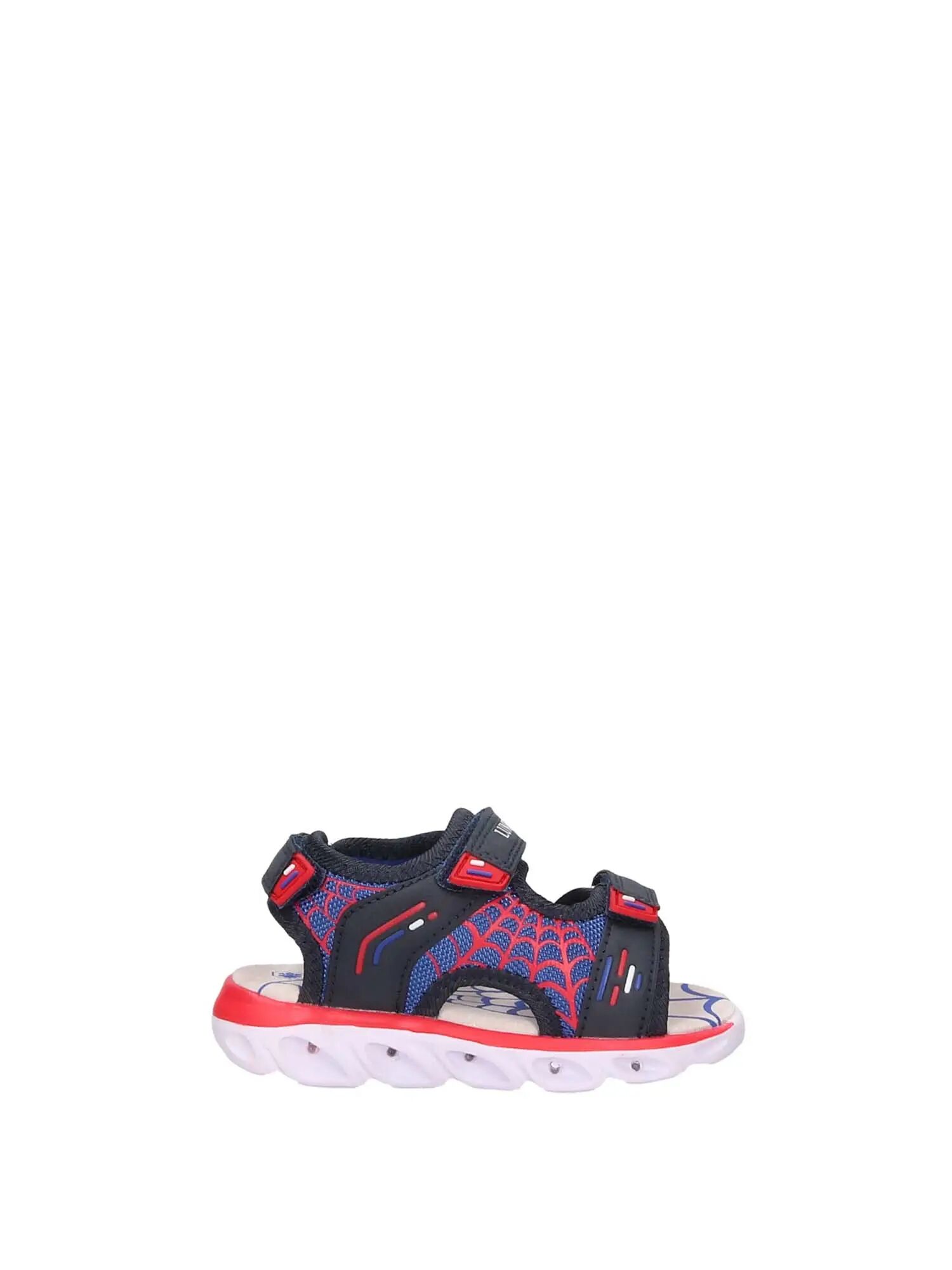 Lumberjack Sandali Bambino Colore Navy/rosso NAVY/ROSSO 20