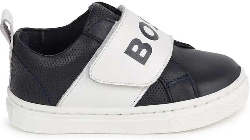 Boss Sneakers Bambino Colore Blu BLU 28