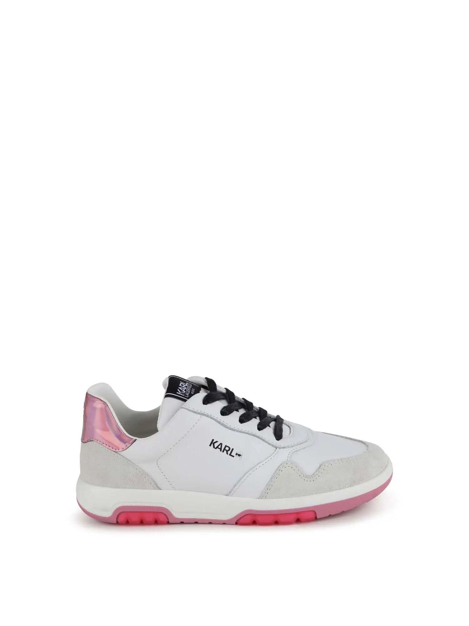 Lagerfeld Sneakers Bianche Ragazza BIANCO 30