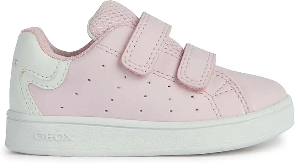 Geox Sneakers Bianche Bambina ROSA/BIANCO 20