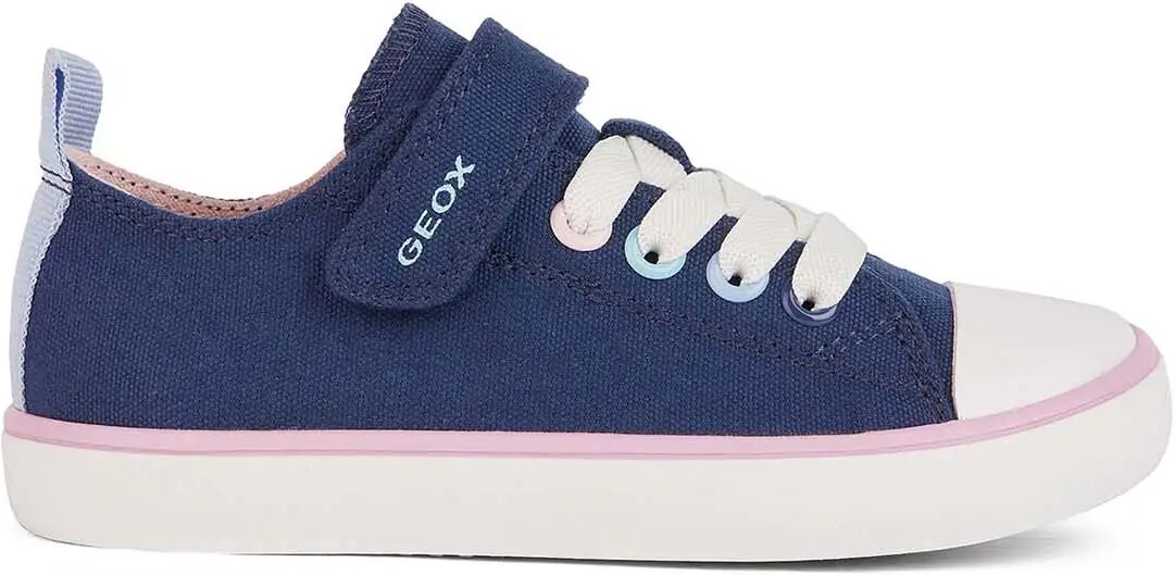 Geox Sneakers Ragazza Colore Navy NAVY 28