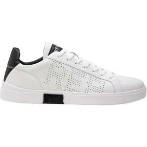 Replay Sneakers Bianche Uomo BIANCO/NERO 40