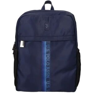 Us Polo Assn. Zaino Uomo Colore Blu BLU 1