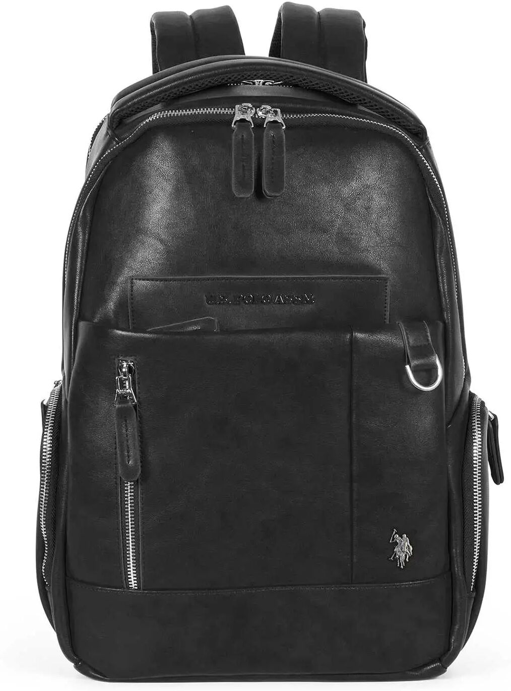 Us Polo Assn. Zaino Uomo Colore Nero NERO 1