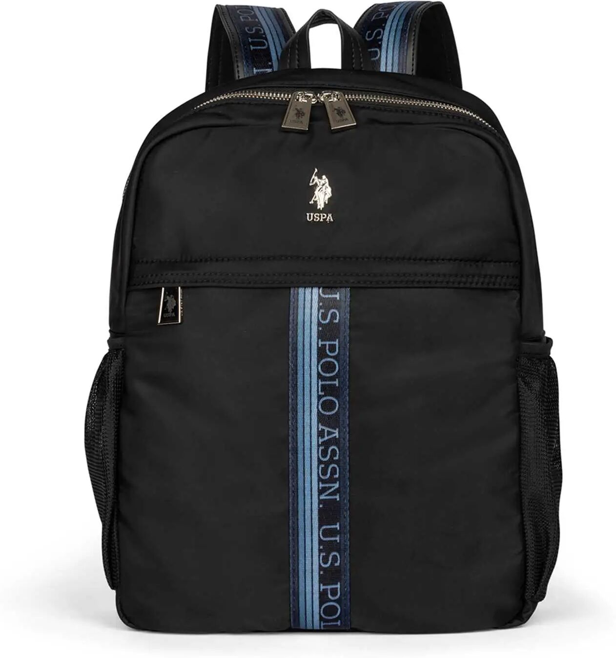 Us Polo Assn. Zaino Uomo Colore Nero NERO 1