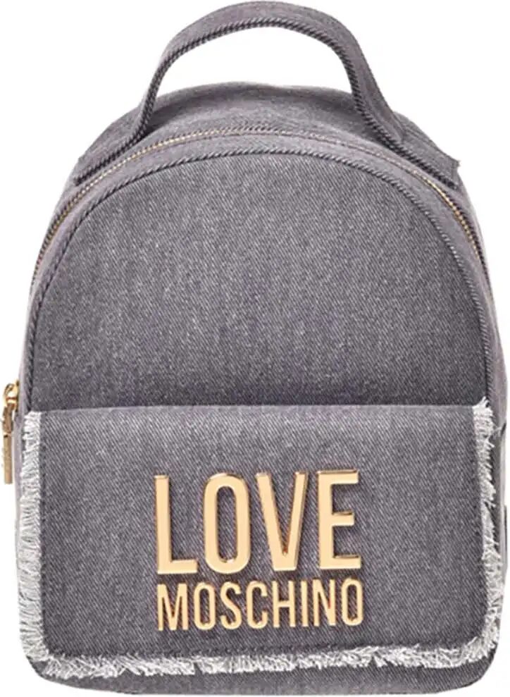 Moschino Zaino Donna Colore Azzurro AZZURRO 1